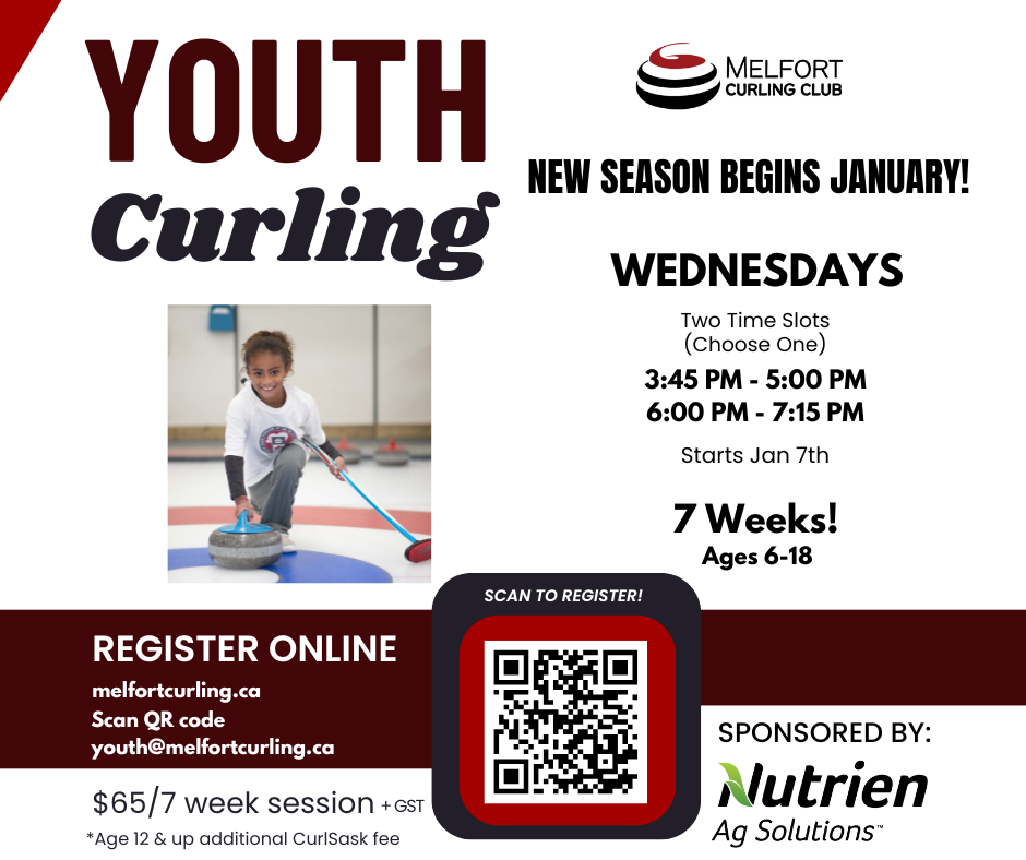 Youth Curling 