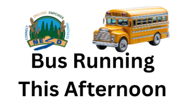 Busses Running Jan 16 PM
