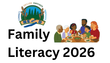 Family Literacy Week - January 25-31, 2026