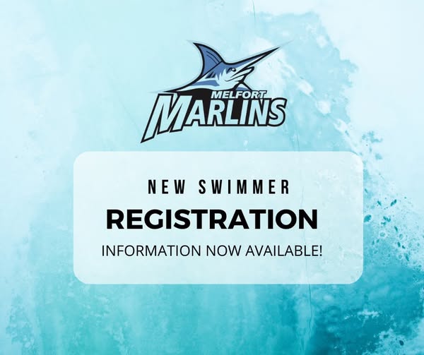 Melfort Marlins - New Swimmer Registration