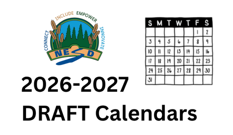 2026 -2027 Calendar Feedback